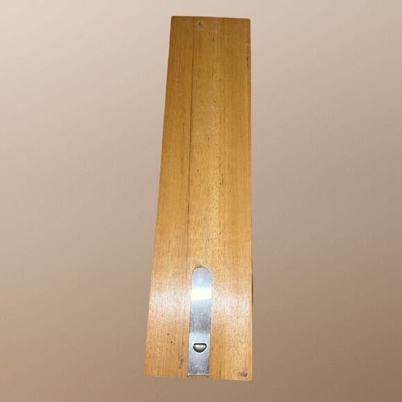 Vintage Cardinal Wood Cribbage Board & Pegs Original Box - Picture 3 of 6